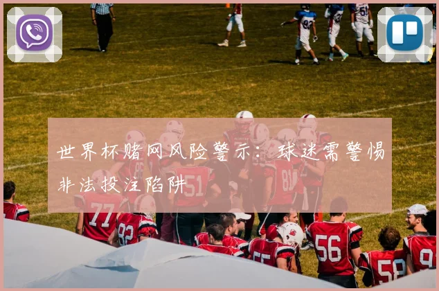 世界杯赌网风险警示：球迷需警惕非法投注陷阱