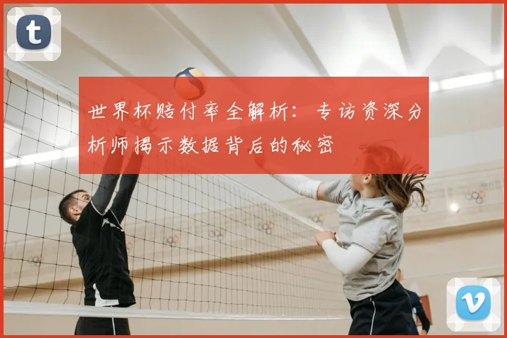 世界杯赔付率全解析：专访资深分析师揭示数据背后的秘密