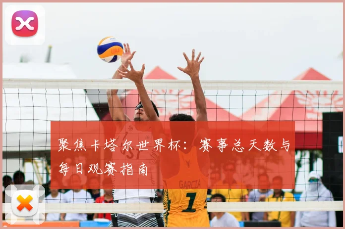 聚焦卡塔尔世界杯：赛事总天数与每日观赛指南