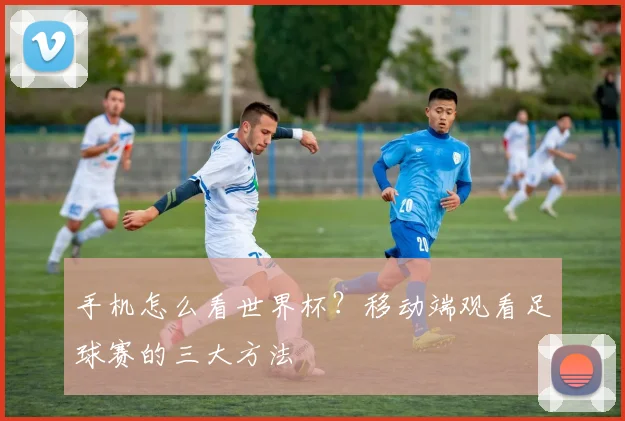 手机怎么看世界杯？移动端观看足球赛的三大方法